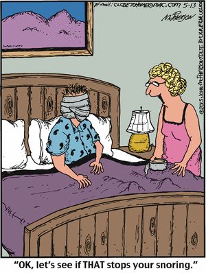 snoring snore desperate houswives relate funnies